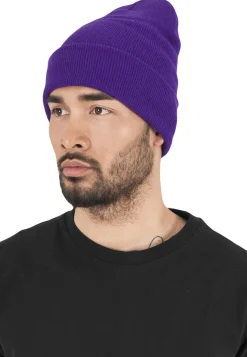 Flexfit 1501KC - Bonnet Long en Acrylique Hypoallergénique