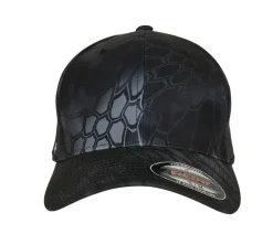 FLEXFIT 6277KR - Casquette motif reptilien