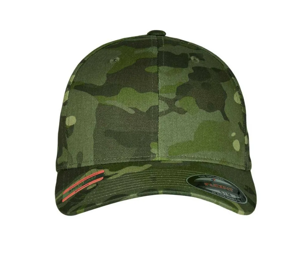 FLEXFIT 6277MC - Casquette camouflage