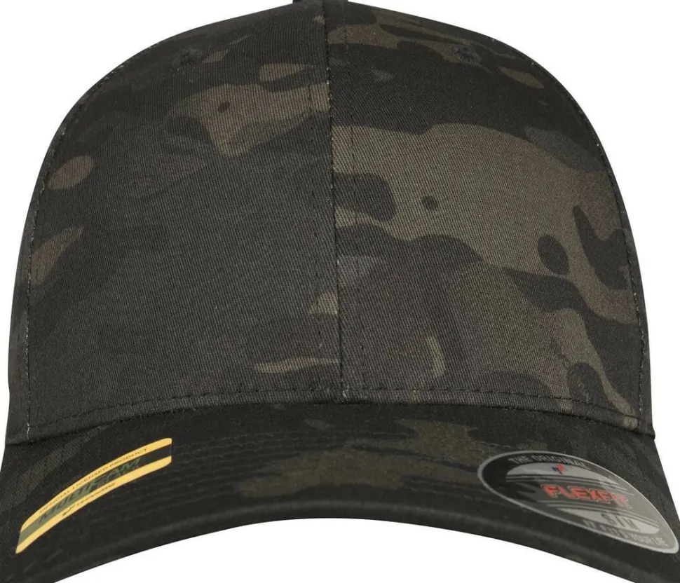 FLEXFIT 6277MC - Casquette camouflage