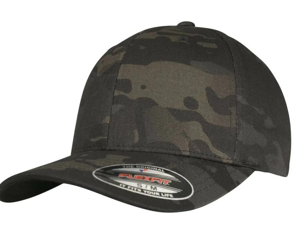 FLEXFIT 6277MC - Casquette camouflage