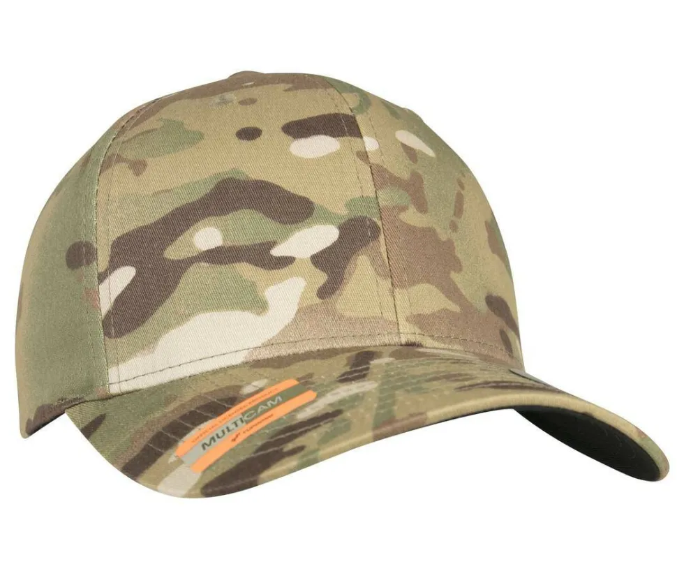 FLEXFIT 6277MC - Casquette camouflage