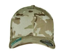 FLEXFIT 6277MC - Casquette camouflage