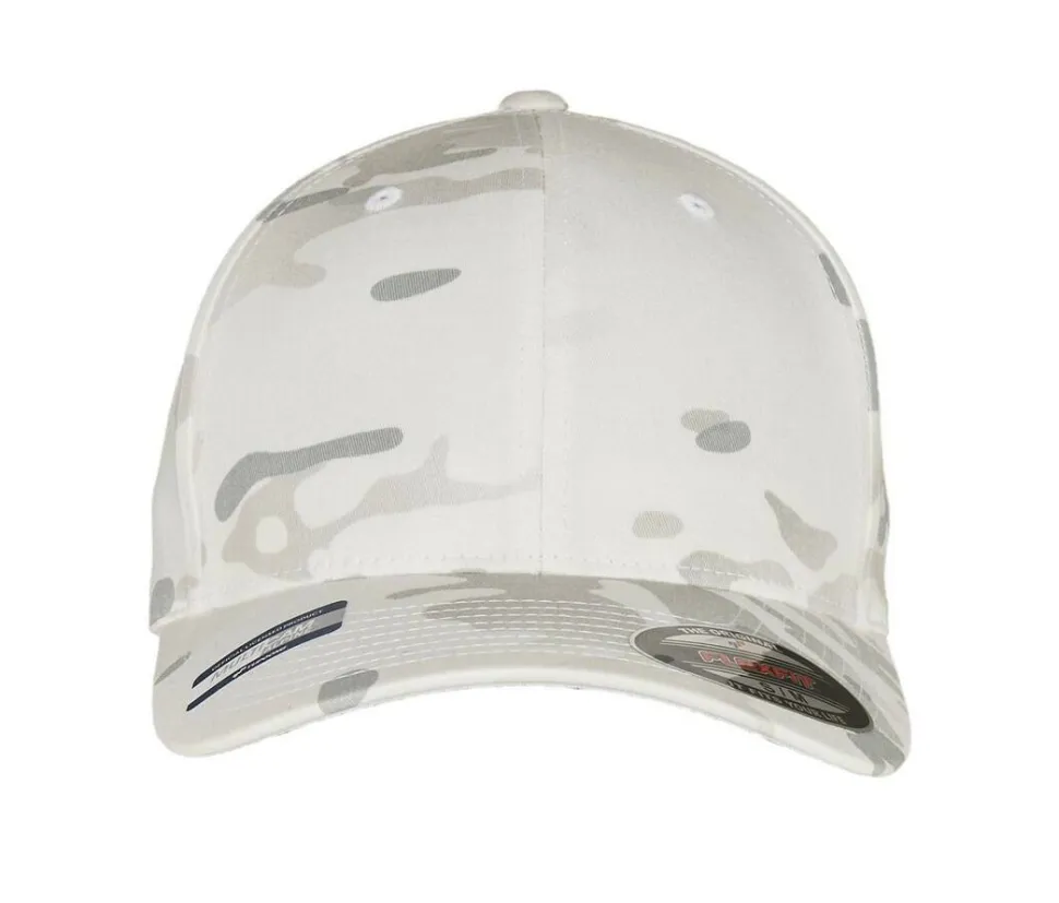FLEXFIT 6277MC - Casquette camouflage