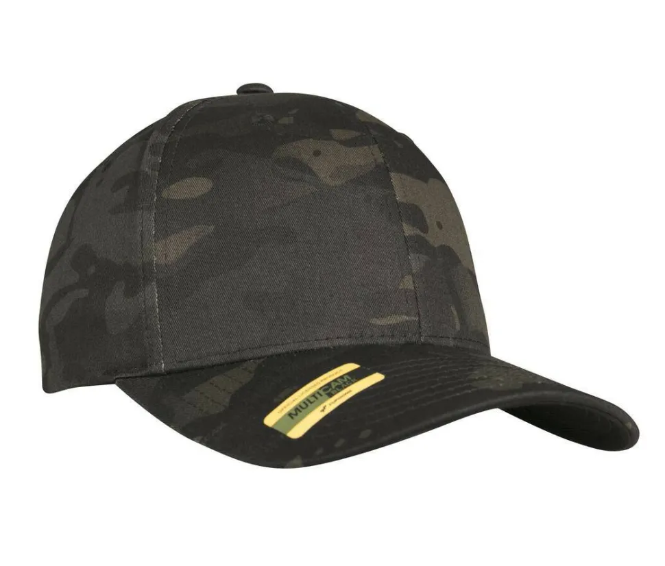 FLEXFIT 6277MC - Casquette camouflage