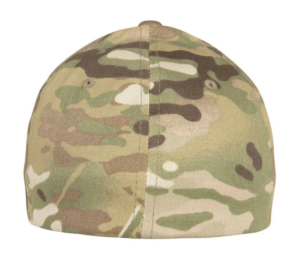 FLEXFIT 6277MC - Casquette camouflage
