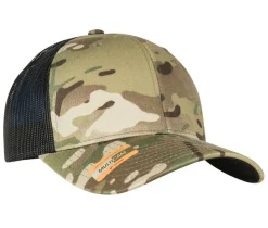 FLEXFIT 6606MC - Casquette style trucker camouflage