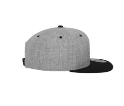 FLEXFIT 6089MT - Casquette Snapback bicolore