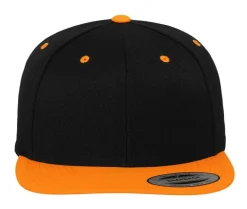 FLEXFIT 6089MT - Casquette Snapback bicolore