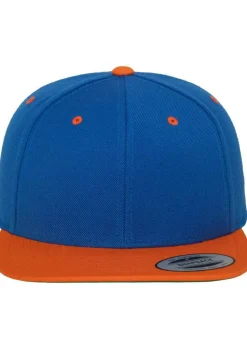 FLEXFIT 6089MT - Casquette Snapback bicolore