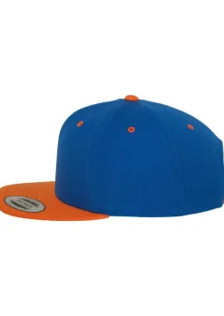 FLEXFIT 6089MT - Casquette Snapback bicolore