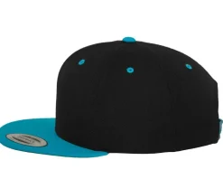 FLEXFIT 6089MT - Casquette Snapback bicolore