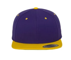 FLEXFIT 6089MT - Casquette Snapback bicolore
