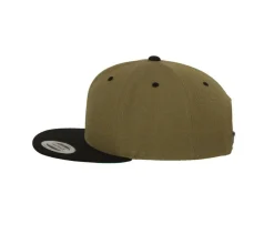 FLEXFIT 6089MT - Casquette Snapback bicolore