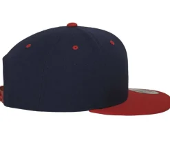 FLEXFIT 6089MT - Casquette Snapback bicolore