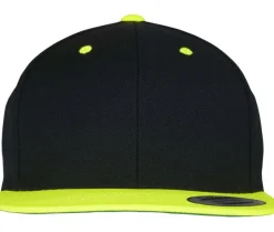 FLEXFIT 6089MT - Casquette Snapback bicolore