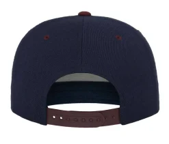 FLEXFIT 6089MT - Casquette Snapback bicolore