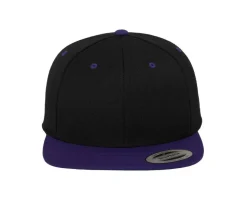 FLEXFIT 6089MT - Casquette Snapback bicolore