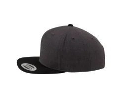FLEXFIT 6089MT - Casquette Snapback bicolore