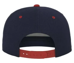 FLEXFIT 6089MT - Casquette Snapback bicolore