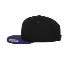 FLEXFIT 6089MT - Casquette Snapback bicolore