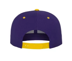 FLEXFIT 6089MT - Casquette Snapback bicolore