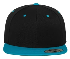 FLEXFIT 6089MT - Casquette Snapback bicolore