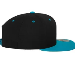FLEXFIT 6089MT - Casquette Snapback bicolore