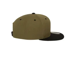 FLEXFIT 6089MT - Casquette Snapback bicolore