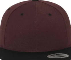FLEXFIT 6089MT - Casquette Snapback bicolore