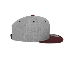 FLEXFIT 6089MT - Casquette Snapback bicolore