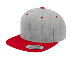 FLEXFIT 6089MT - Casquette Snapback bicolore