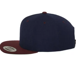 FLEXFIT 6089MT - Casquette Snapback bicolore