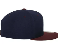 FLEXFIT 6089MT - Casquette Snapback bicolore