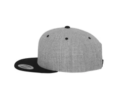FLEXFIT 6089MT - Casquette Snapback bicolore