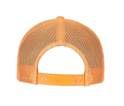 FLEXFIT 6506NT - Casquette style trucker fluo