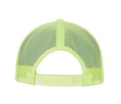 FLEXFIT 6506NT - Casquette style trucker fluo
