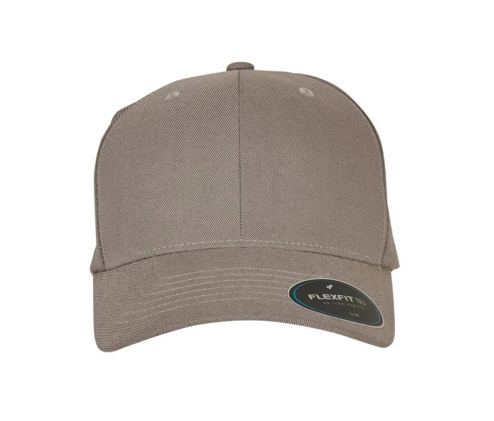 FLEXFIT 6100NU - Casquette baseball 6 pans