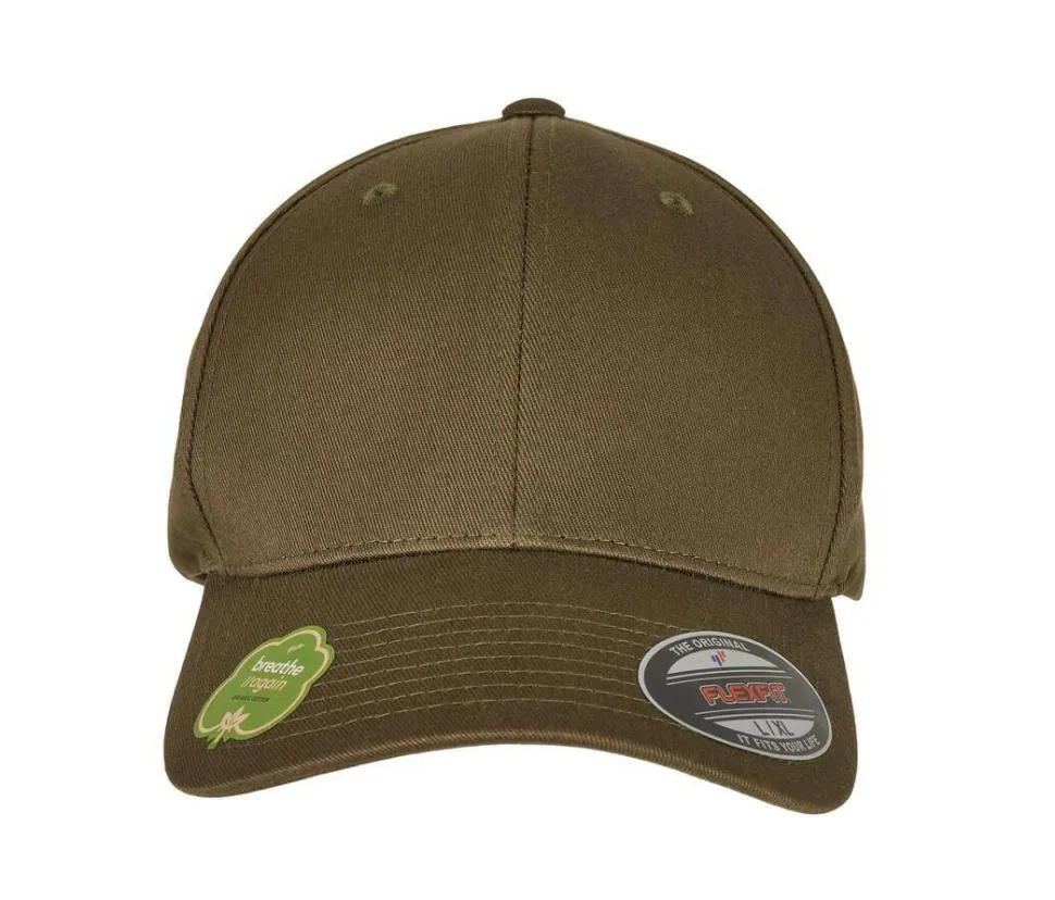 FLEXFIT 6277OC - Casquette en coton organique