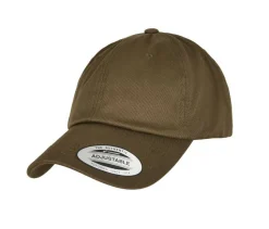 FLEXFIT 6245OC - Casquette en coton organique