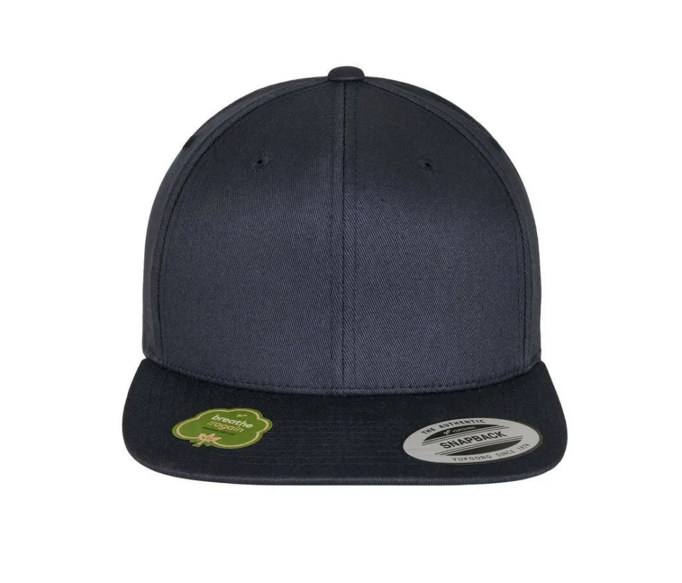 FLEXFIT 6089OC - Casquette Snapback organique