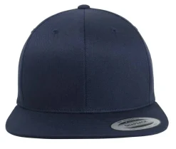 FLEXFIT 6089OC - Casquette Snapback organique