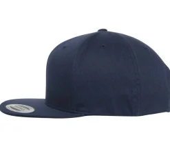 FLEXFIT 6089OC - Casquette Snapback organique