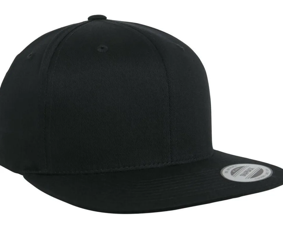 FLEXFIT 6089OC - Casquette Snapback organique
