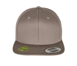 FLEXFIT 6089OC - Casquette Snapback organique