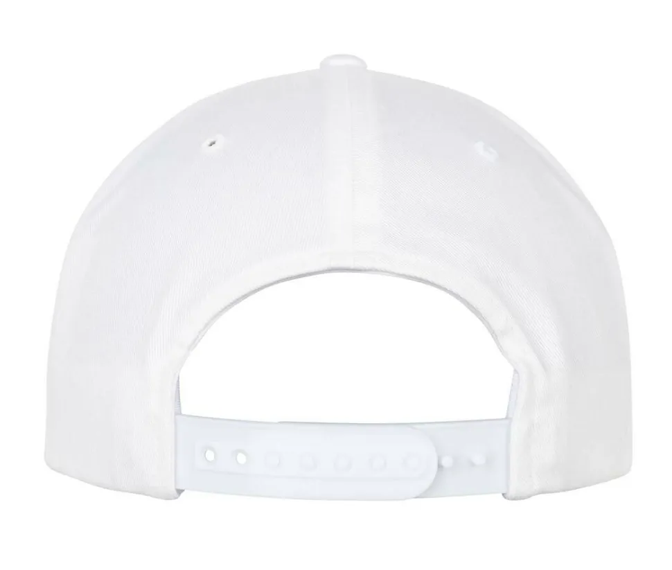 FLEXFIT 6089OC - Casquette Snapback organique