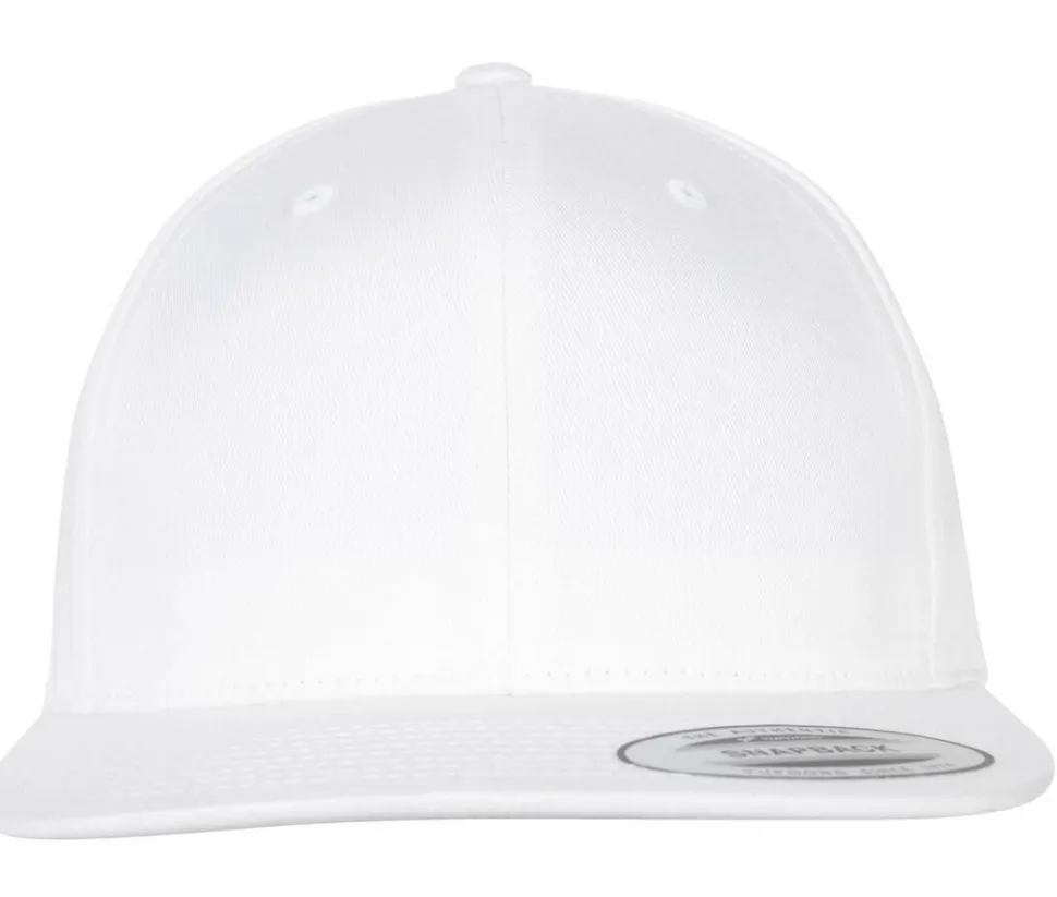 FLEXFIT 6089OC - Casquette Snapback organique