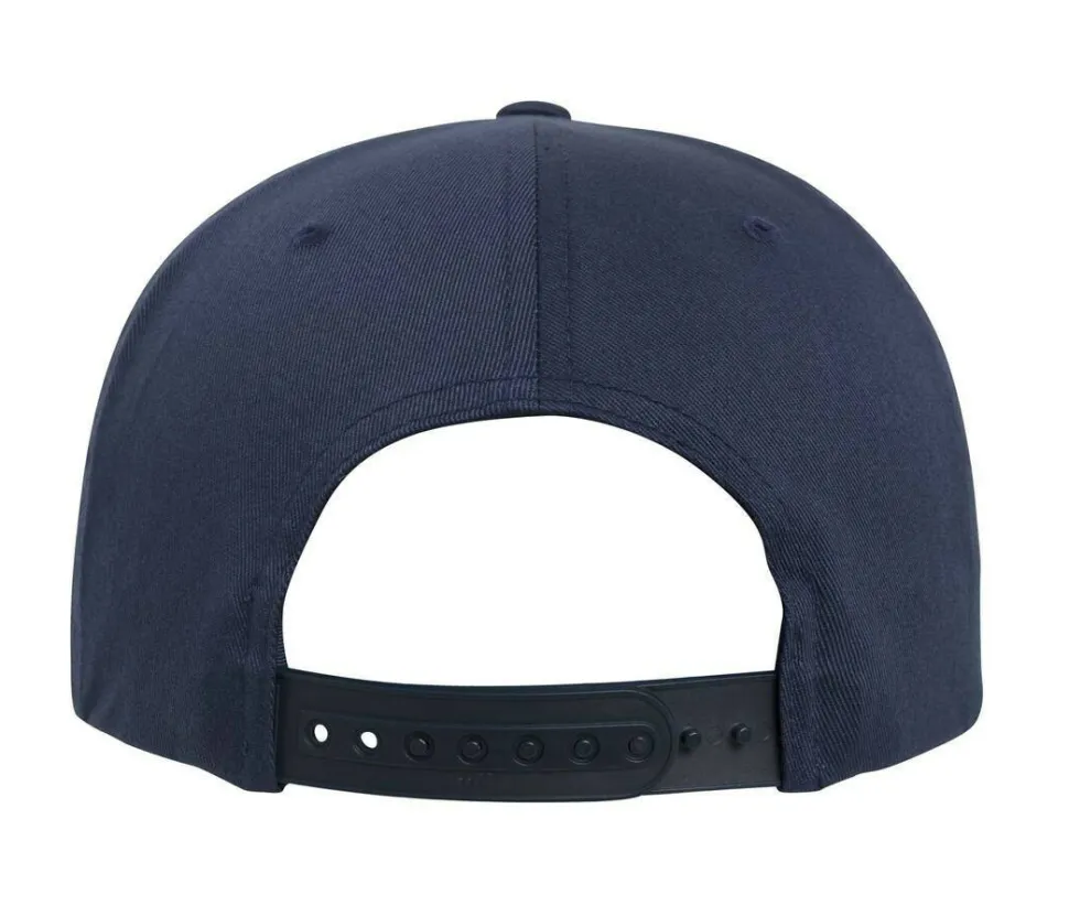 FLEXFIT 6089OC - Casquette Snapback organique