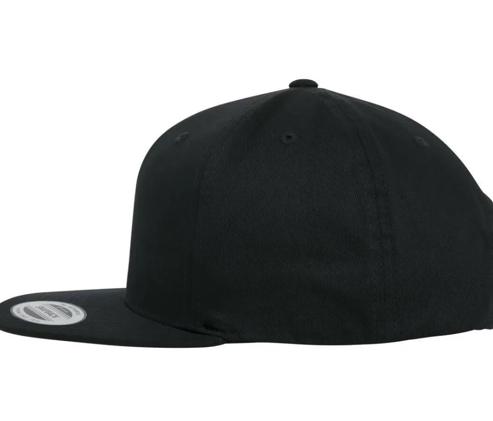 FLEXFIT 6089OC - Casquette Snapback organique