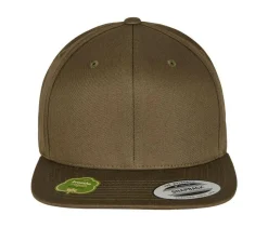 FLEXFIT 6089OC - Casquette Snapback organique